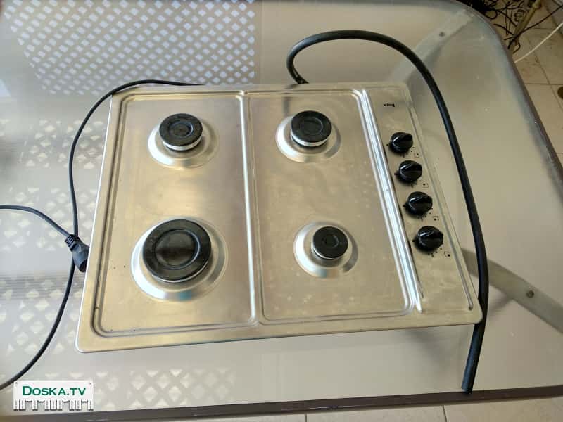 Газовая панель