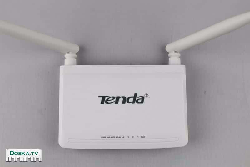 Продаю Tenda N630 V2 Беспроводной WI-FI Роутер Маршрутизатор 300 Мбит