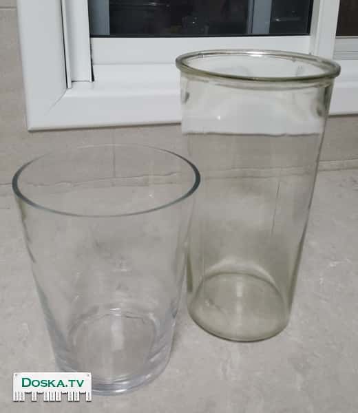 2 вазы для цветов по 20 шек. каждая. В идеальном