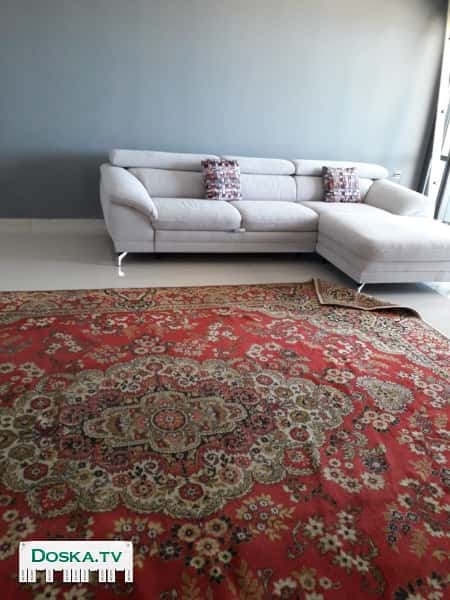 Ковер натуральный молдавской 3х4м.