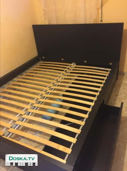 Кровать 176-210