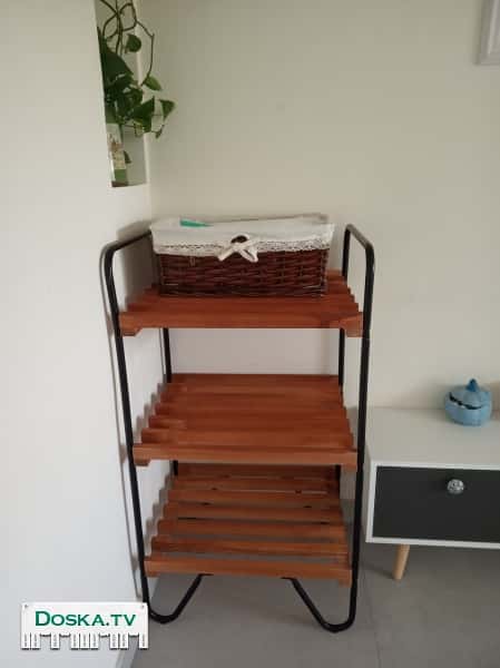 Этажерка Икеа