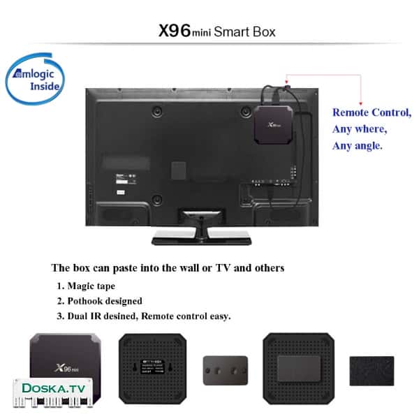 ТВ -ПРИСТАВКА с русскими тв каналами. бу тв приставку,