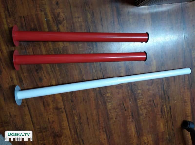 ЖЕЛЕЗНЫЕ НОЖКИ ДЛЯ СТОЛОВ цвета белые и красные.(у кого есть