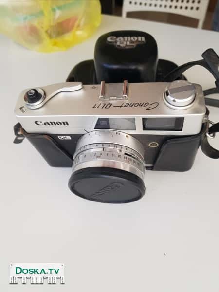 Продаеться пленочный старый фотоаппарат в идеальном состоянии