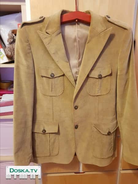 Пиджак мужской в отличном состоянии,размер  XL-XXL