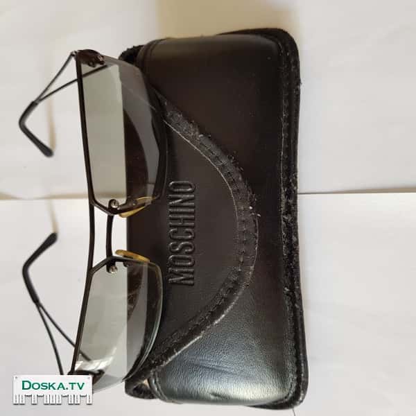 Очки " MOSCHINO " Women Sunglasses M 3218-S 789/11 Authentic