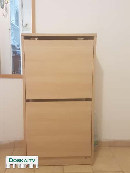 тумба для обуви. Размеры 50 Х 28 Х 92 см.