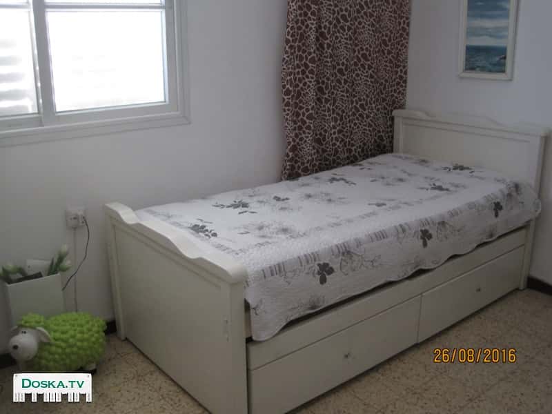 Для принцев и принцесс ! Кровать детская деревянная две в