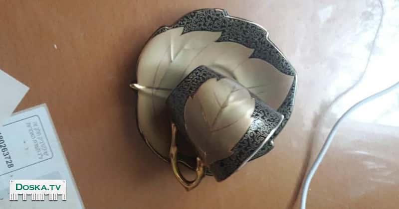 Кофейный набор на 6 персон.