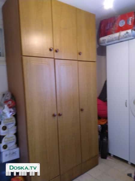 Шкаф гардероб 3 дверная. В очень хорошем состоянии.