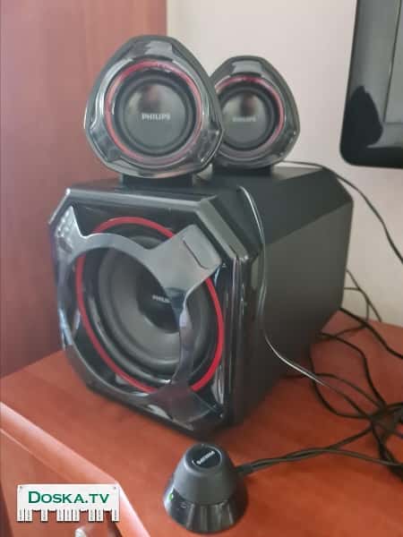 самбуфер и 2 кплонки конплект