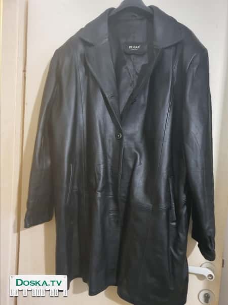 Женское полупальто большого размера. В идеальном состоянии.