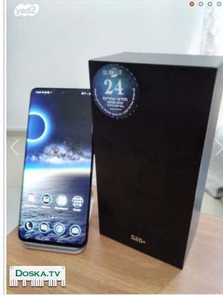 https://www.zap.co.il/model.aspx?modelid=1057318  Новый телефон он около недели может чуть больше