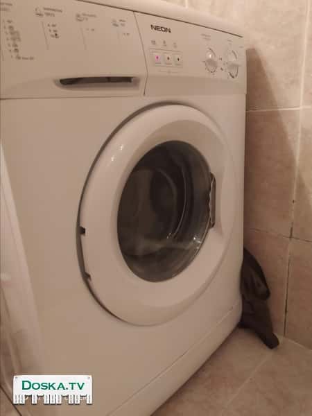 Хорошая стиральная машина, стирается отлично
