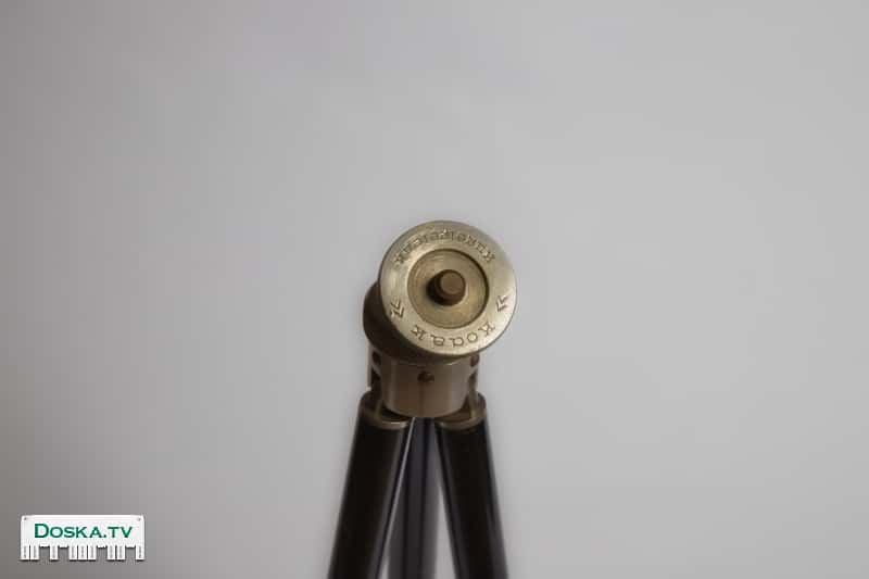 Кодак Винтажный штатив в хорошем состоянии