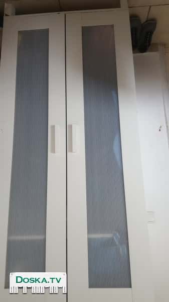 шкаф в отличном состоянии. Поможем доставить и собрать.