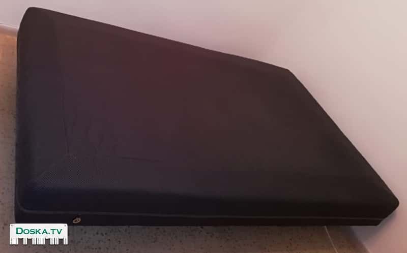 Электрическая кровать (размер 120*190), регулируемая в области головы и в