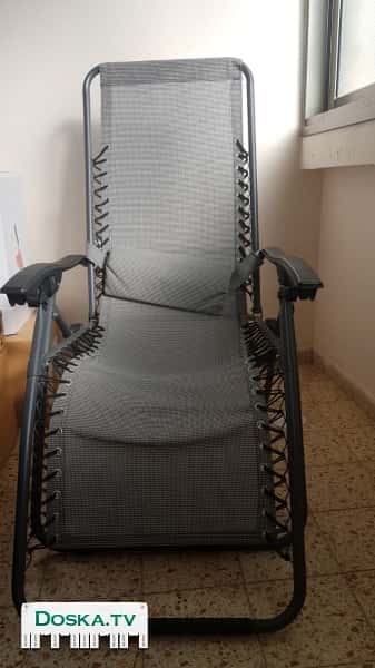 На продажу шезлонг 50 шекелей