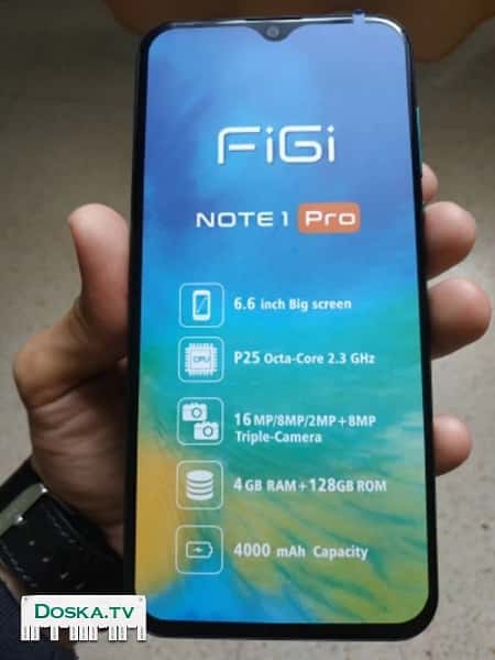 Продаю смартфон с мощным 8-ми ядерным процессором  новый не