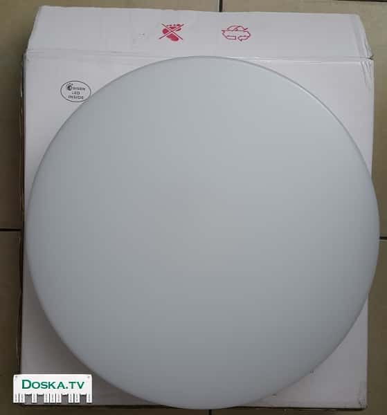 Светодиодная Лампа Люстра   LED 55W  Новая !