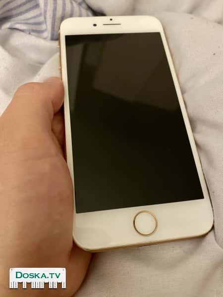 Айфон 8 256 gb. В отличном состоянии, цвет розовый. В