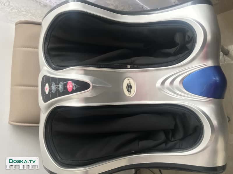 Массажер для ног и лимфы. В отличном состоянии.