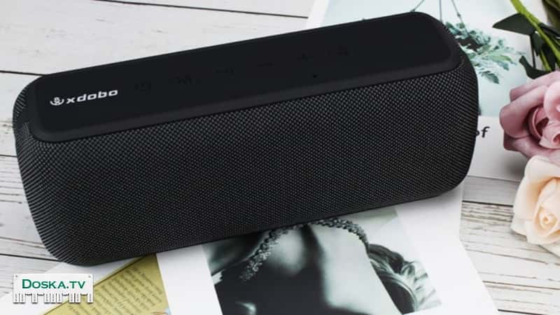 Продаю колонку для тех кто понимает XDOBO X8 Bluetooth-Колонка 60