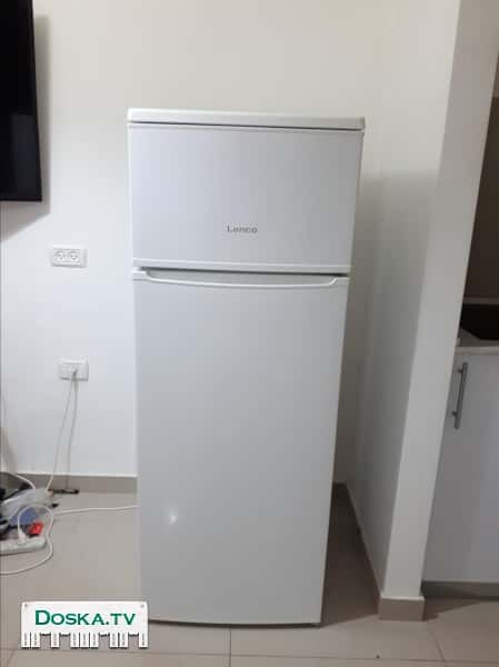 холодильник в хорошем состоянии первая рука. Бат Ям Йосефтал 101