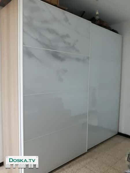 Купе, 4 отсека