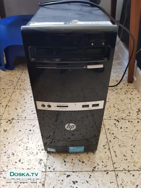 Системный блок HP