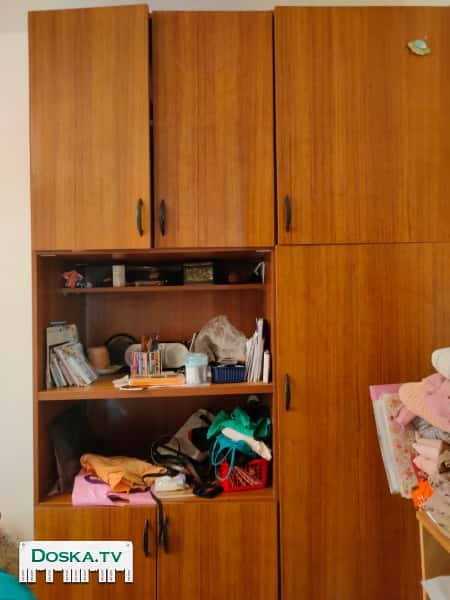 3 створчатый шкаф 300 шек