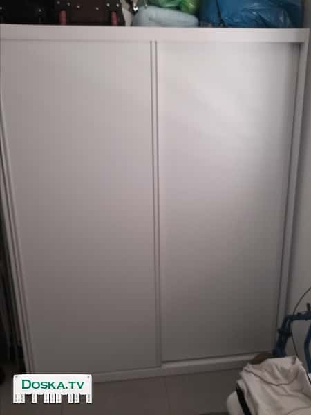Шкаф 2 раздвижные двери  Пожалуйста, обращайтесь только в WhatsApp,