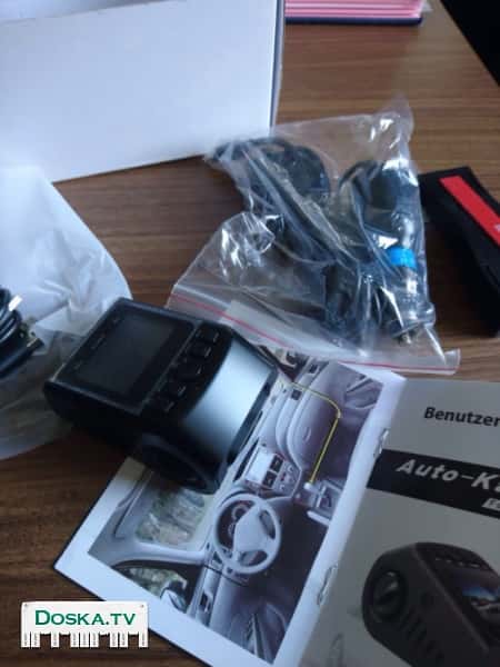 Продаю новый качественный мощный крутой видеорегистратор A118C-B40C Registrator Car DVR