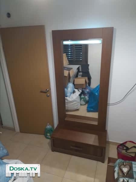 трильяж в идеальном состоянии.