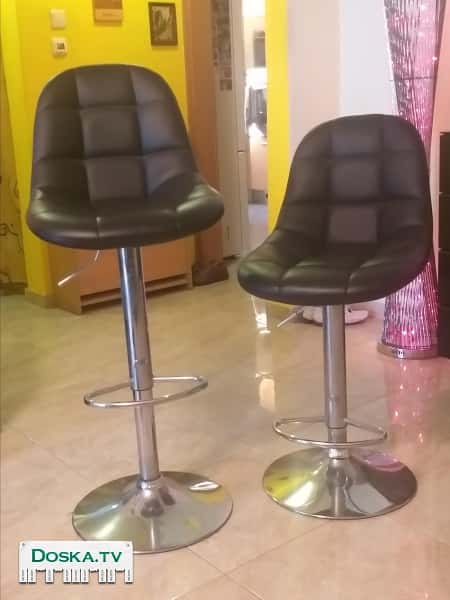кресла барные регулируемые по высоте