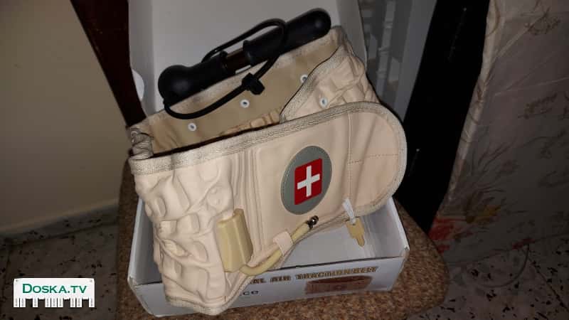 Продаю пояс waist brace