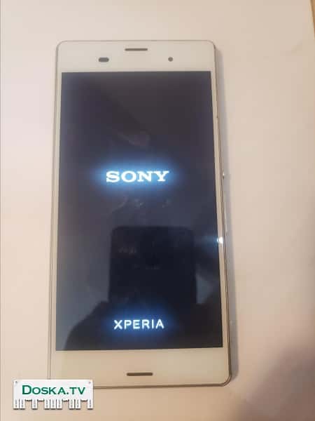 Cмартфон сони z3  b5.2"    3gb -