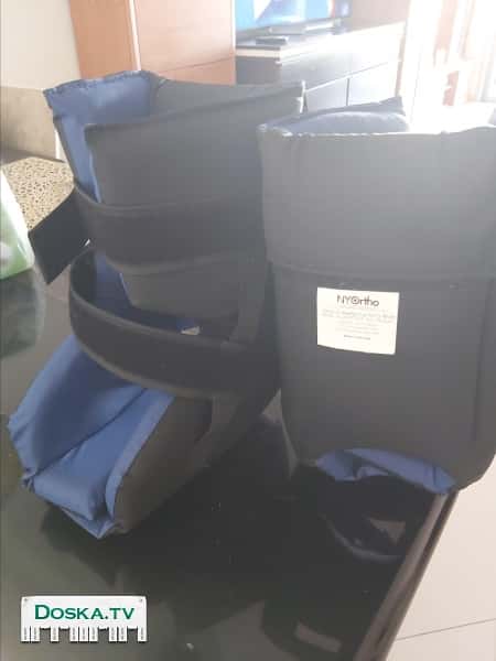 Продаются сапоги для больных с пролежнями и для профилактики их