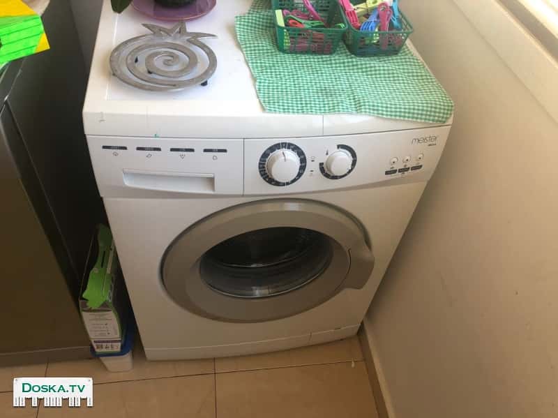 Продаю Стиральную машину, meister mw5006   Все работает исправно.