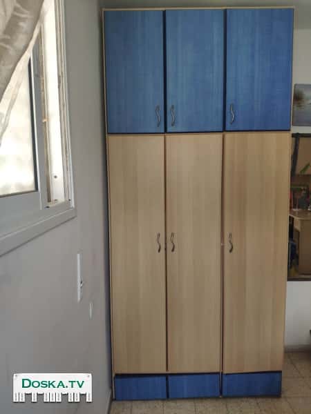 Шкаф 96*55*240