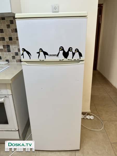 Холодильник б/у. Купили с рук, но не проверили. Дома, оказалось