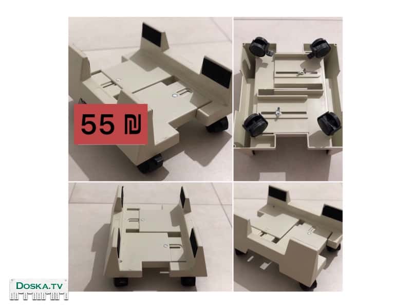 подставка для процессора компьютера по цене 55 шекелей. Прочная конструция,