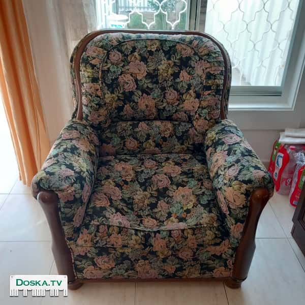 Салон 3+2+1 в хорошем состоянии за символическую цены