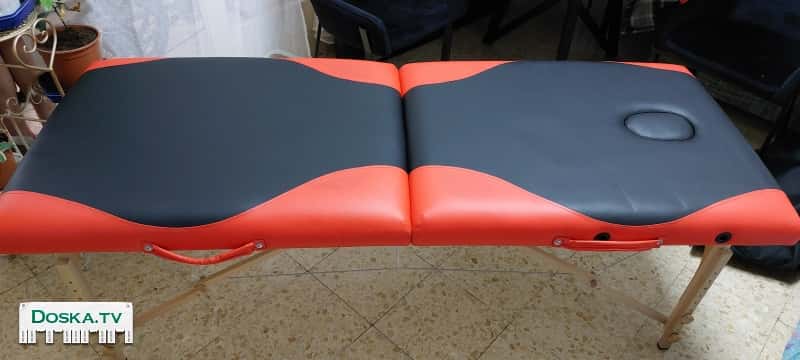 Новая массажная кровать