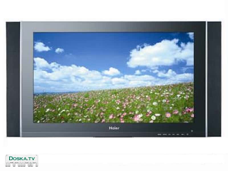 Телевизор Haier L32V6-A8K Full HD LCD TV 32"  В