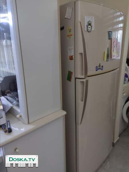 Холодильник большой на540 литров б.у