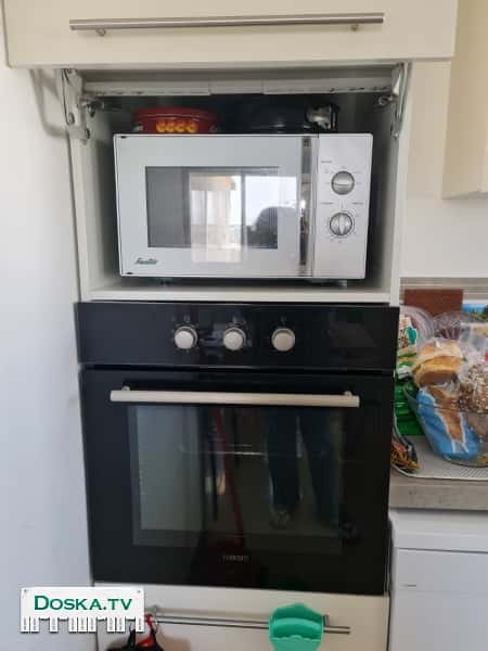 Многофункциональная гриль конвекция разморозка