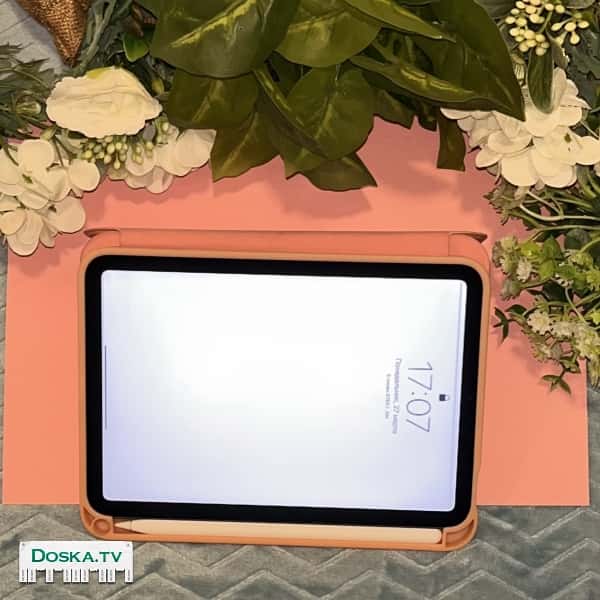 new ipad.  I bought it because I thought that