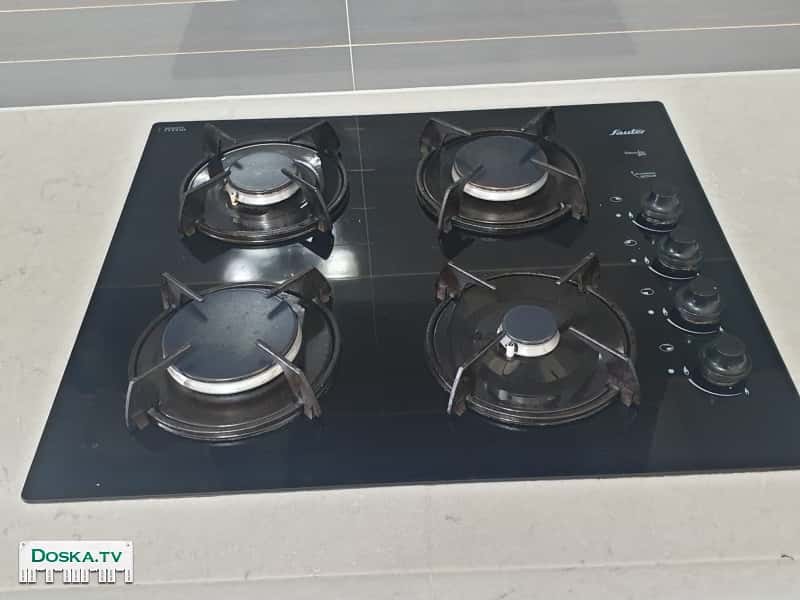 Жарочная плата из коленного стекла, вставляется в шаиш